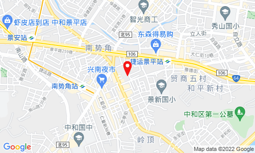 新北市中和区景平路159巷66号4楼之3